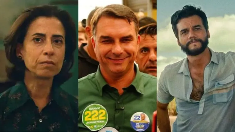 Flávio ameaça o cinema brasileiro e pode causar “uma catástrofe” ao futuro da indústria, alerta Variety
